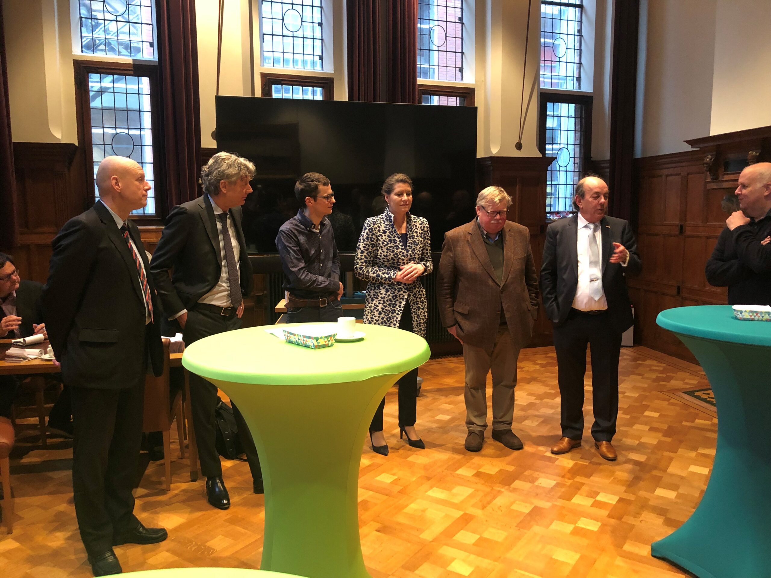 Over zes jaar met de trein van Stad naar Stadskanaal