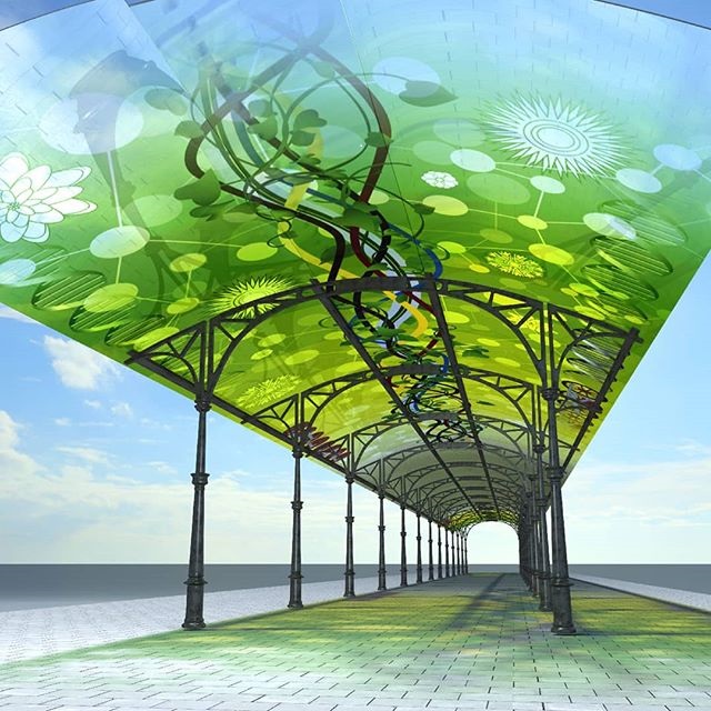 Spectaculaire ontwerpen kunstenaars voor Hoofdstation Groningen