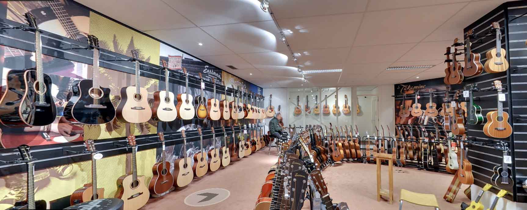 Tonika Music sluit na zaterdag de deuren