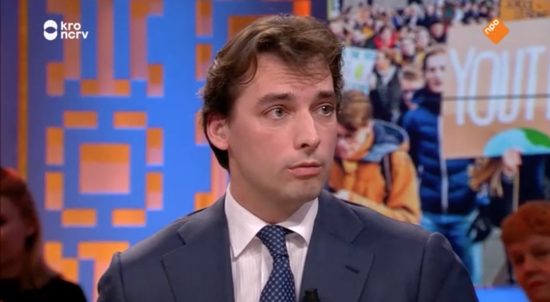 Nóg een zetel voor Forum voor Democratie in Provinciale Staten