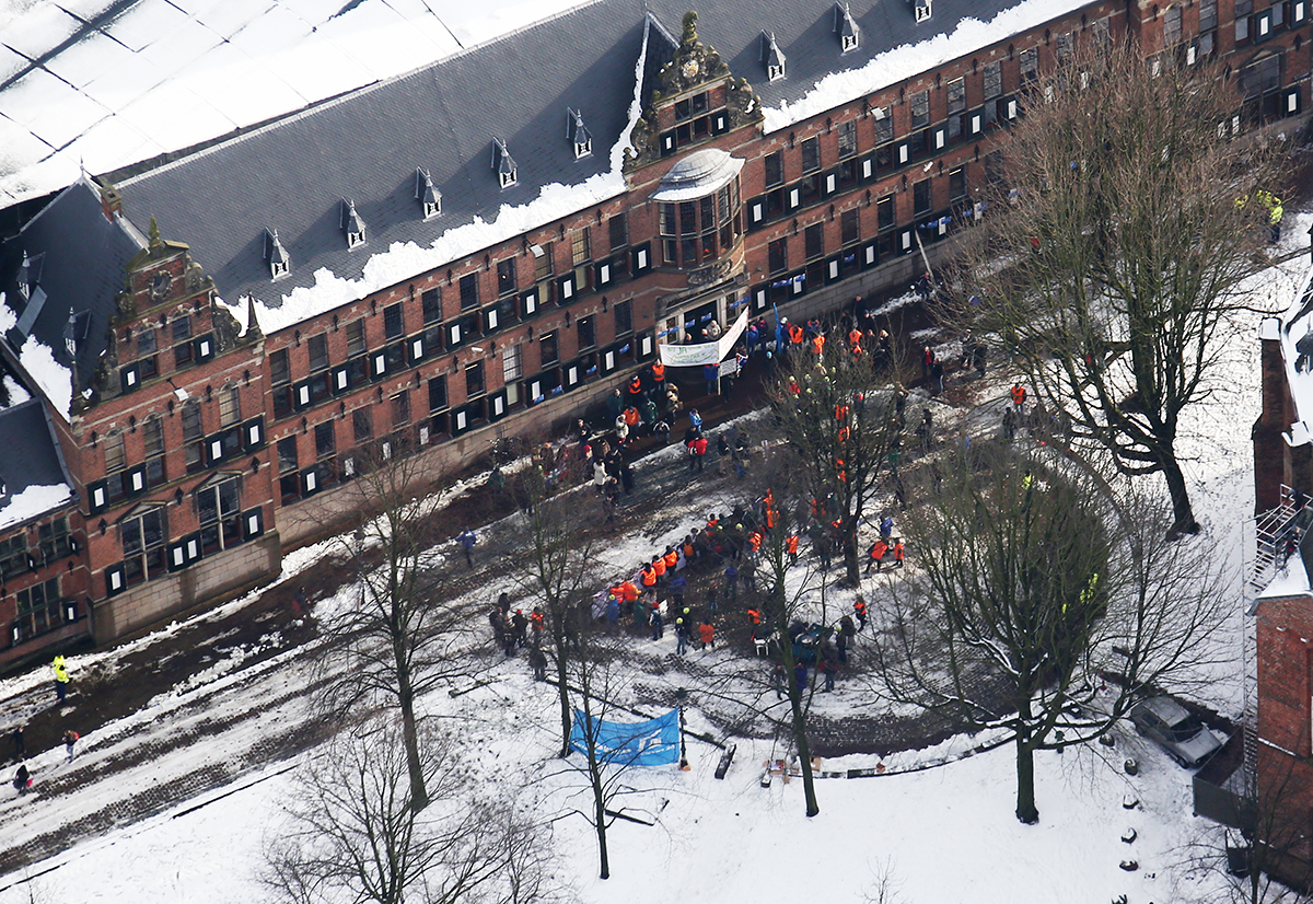 Partij voor de Dieren (PvdD) wil hertelling stemmen Provinciale Staten Groningen