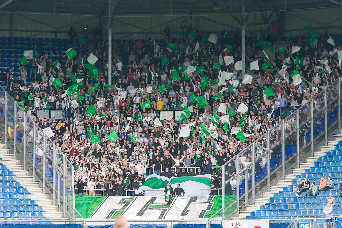 Strijdend FC Groningen boekt 1-0 zege in Leeuwarden