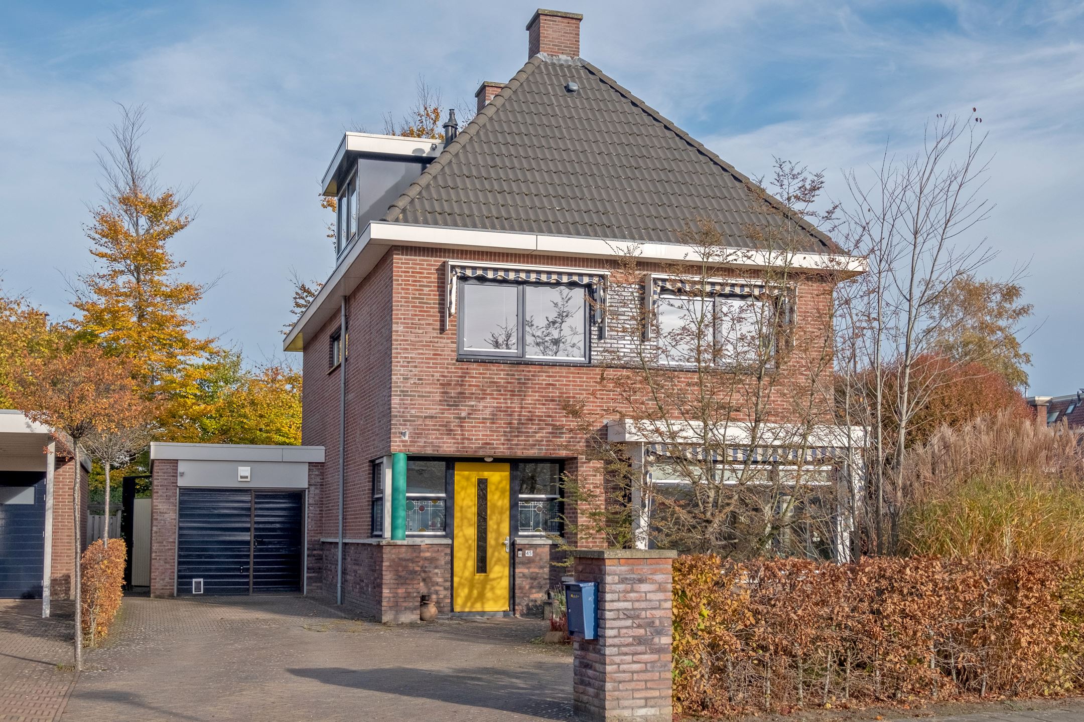 Huis van de Week: Zeer ruime vrijstaande woning in geliefde woonwijk Oud-Zuid te Assen