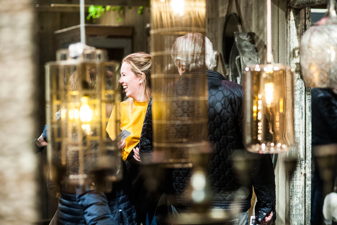 Wonen&Co de beurs 2019 stoomt verrassend door