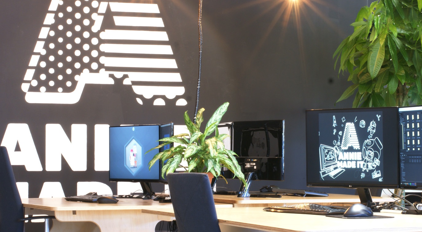 Groningse animatiestudio Annie Made It maakt moeilijk makkelijk