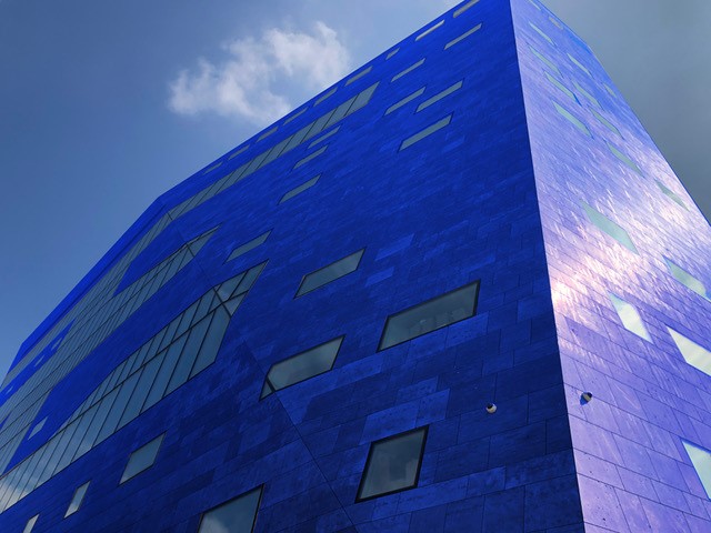 Groningers mogen definitieve kleur Groninger Forum kiezen