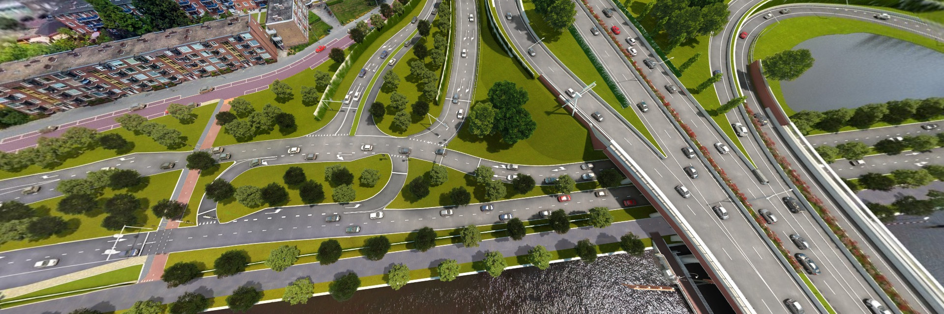 Planning Aanpak Ring Zuid 2019: dit staat er te gebeuren