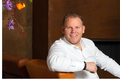 Vastgoed-ontwikkelaar Rory Bertram wil Delfzijl mooier én duurzamer maken