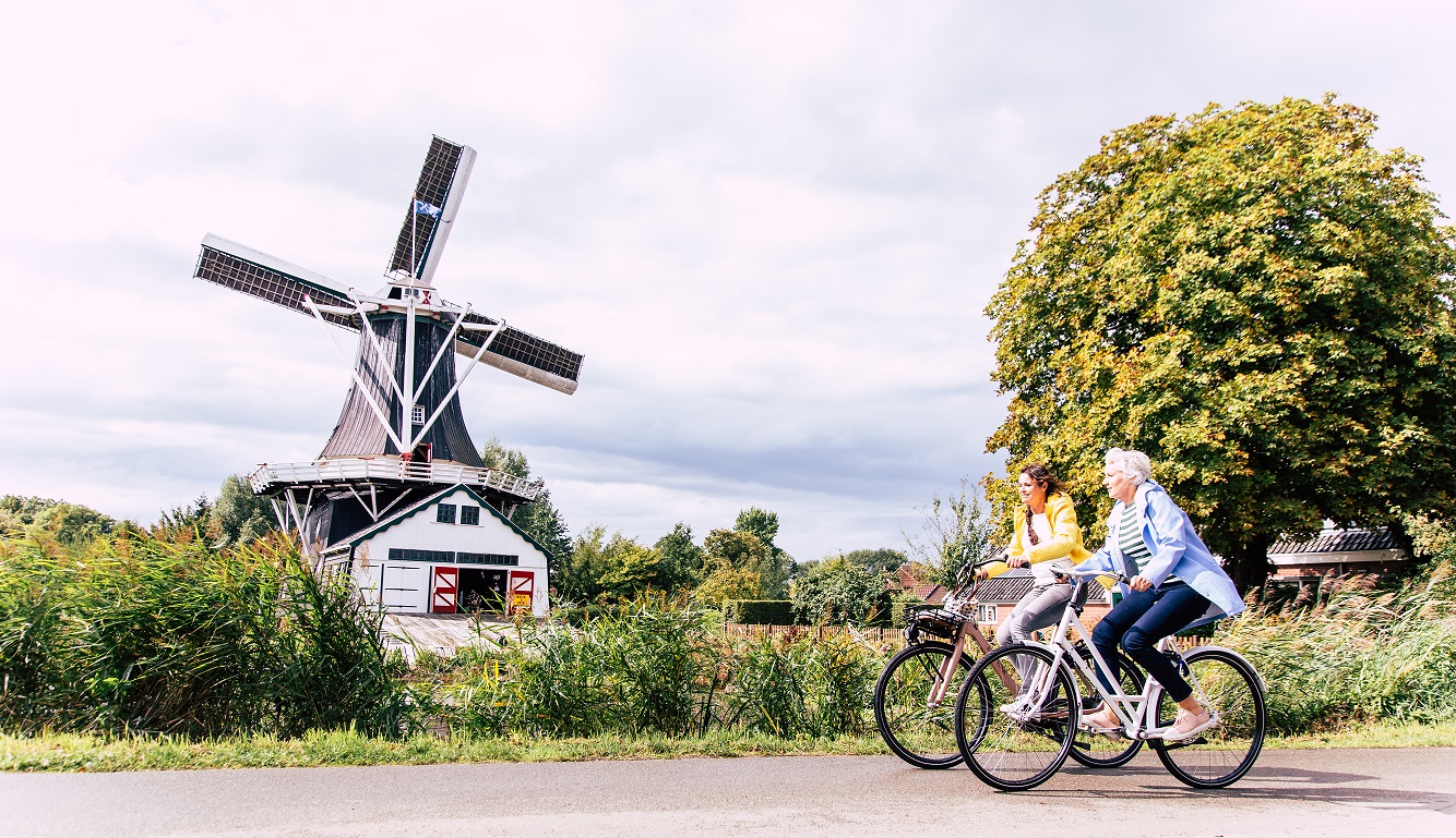 Provincie Groningen met 31 procent grootste stijger aantal toeristen in 2018