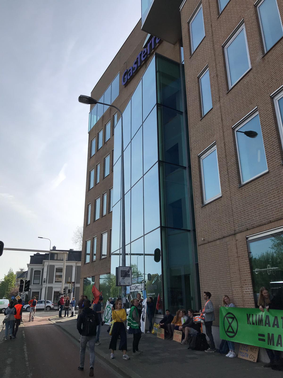 Stopzetten van gaswinning leidt tot afbouwen GasTerra - 165 banen weg