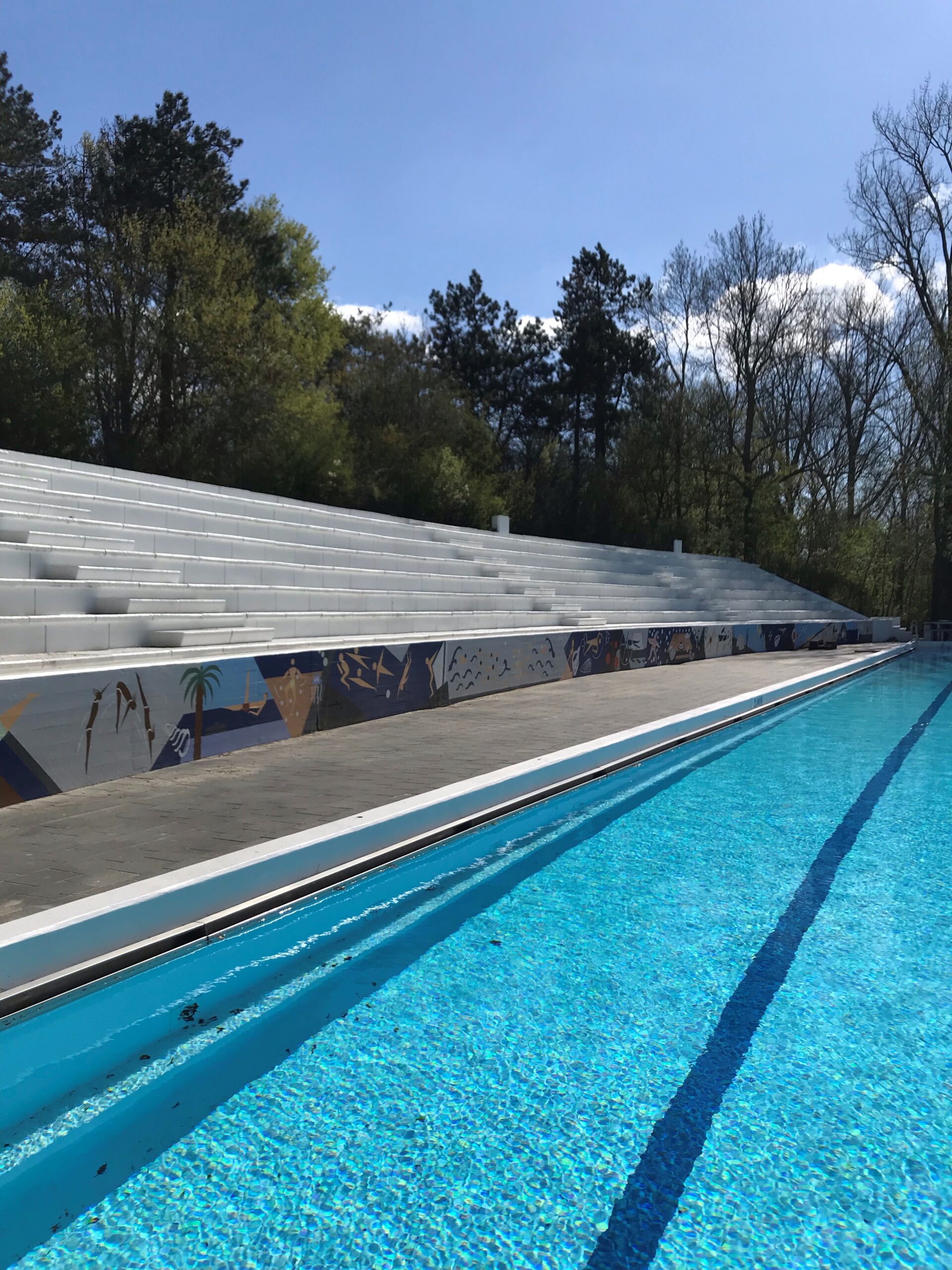 Openluchtbad De Papiermolen zaterdag weer open