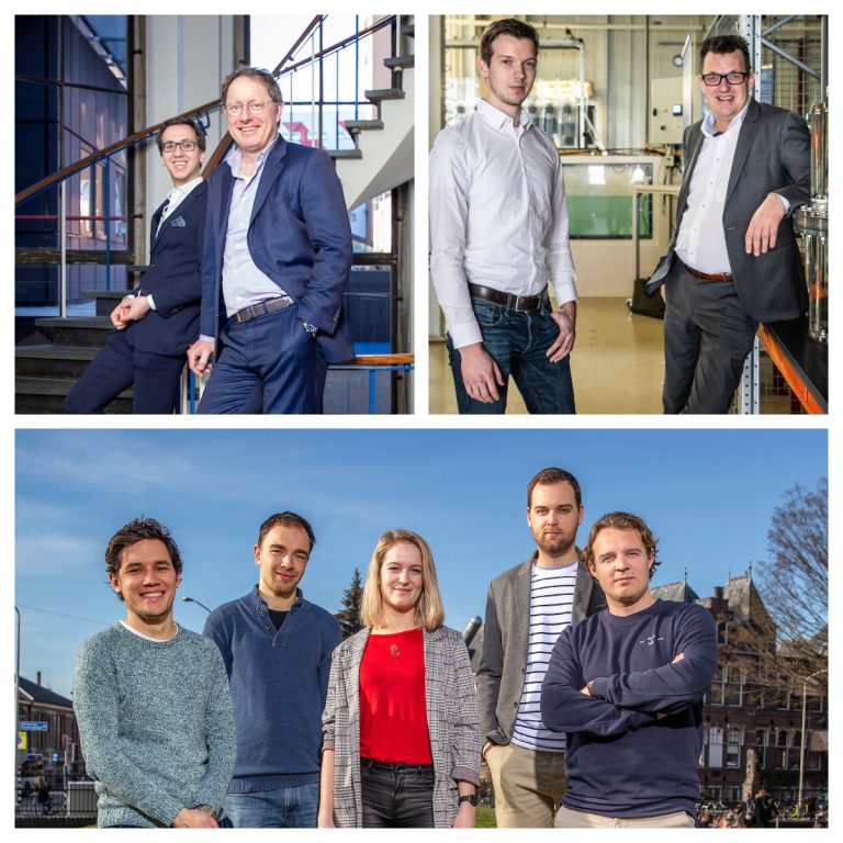 Jonge Groningse ondernemers in race om positie in ranglijst  ‘meest baanbrekende Innovaties’