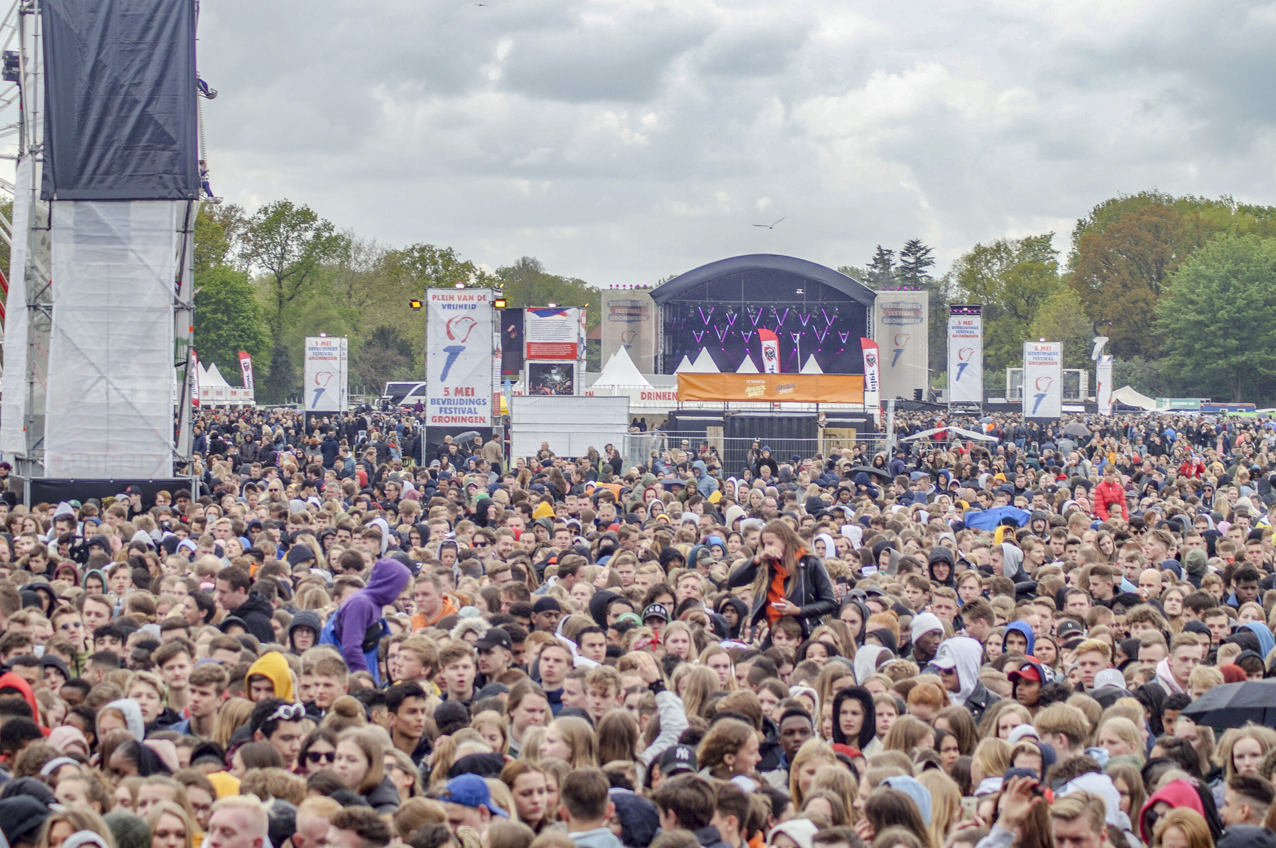 Bevrijdingsdag in Groningen: wat is er allemaal te doen?