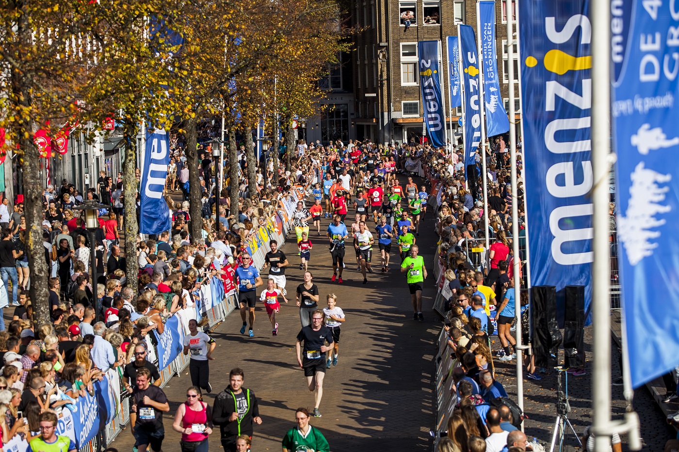 Deelnemers 4 Mijl kunnen alvast hun benen testen