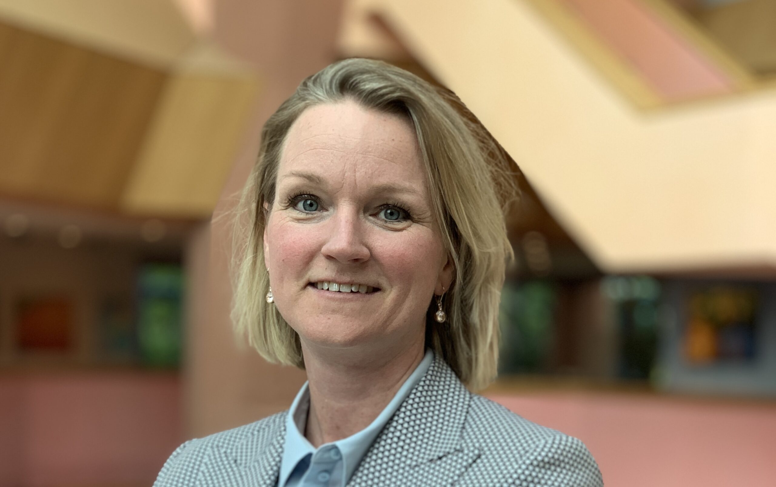 Vrouw aan de top bij Gasunie: Janneke Hermes nieuwe CFO