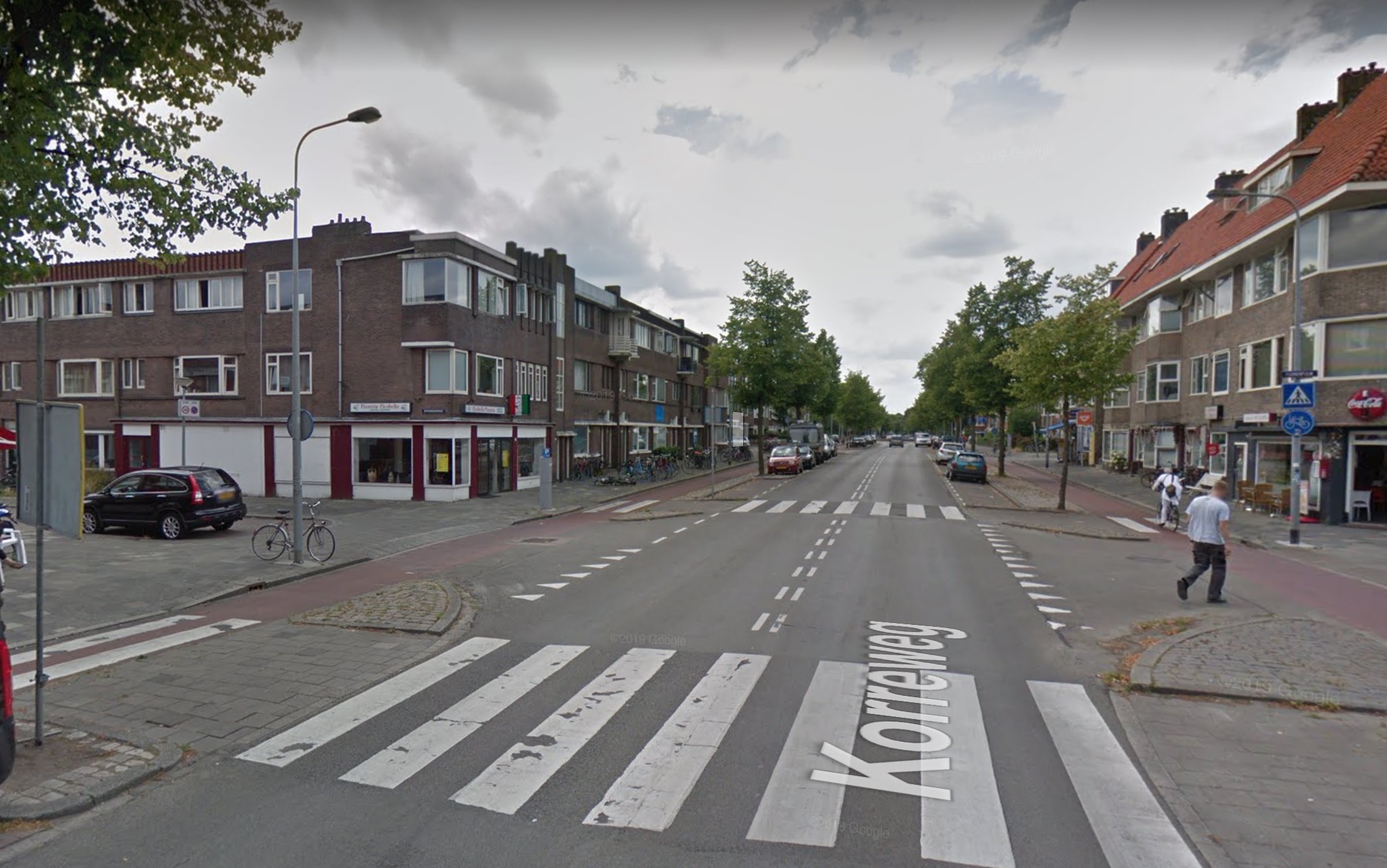 Politie Groningen houdt drietal aan na overvallen Korreweg