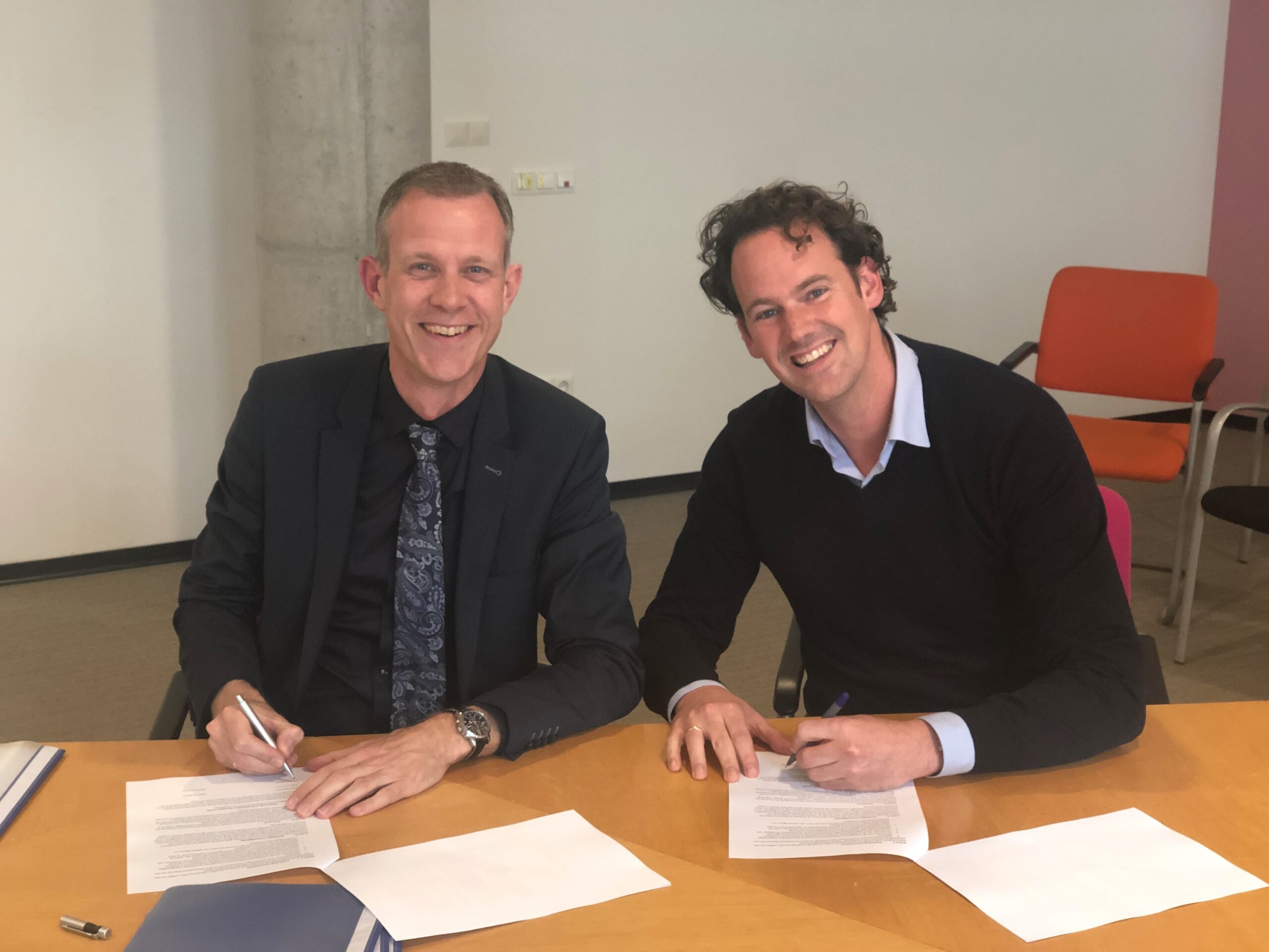 Platform voor freelancers Jellow uit Groningen krijgt contract van Assen