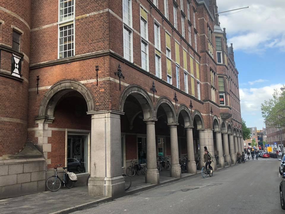 Het GRID Grafisch Museum