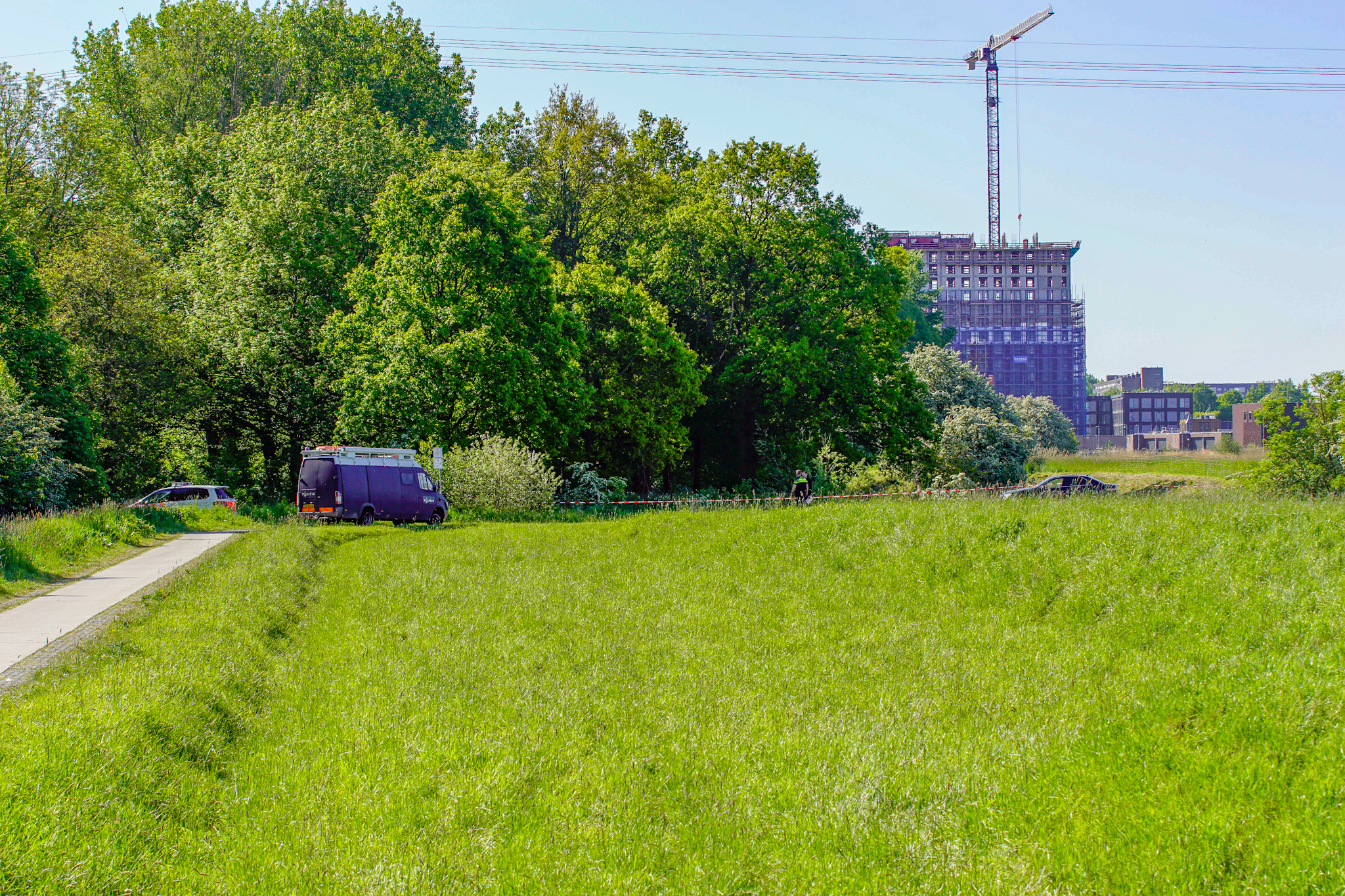 Slachtoffer geweldsincident Jaagpad is 27-jarige man uit Groningen