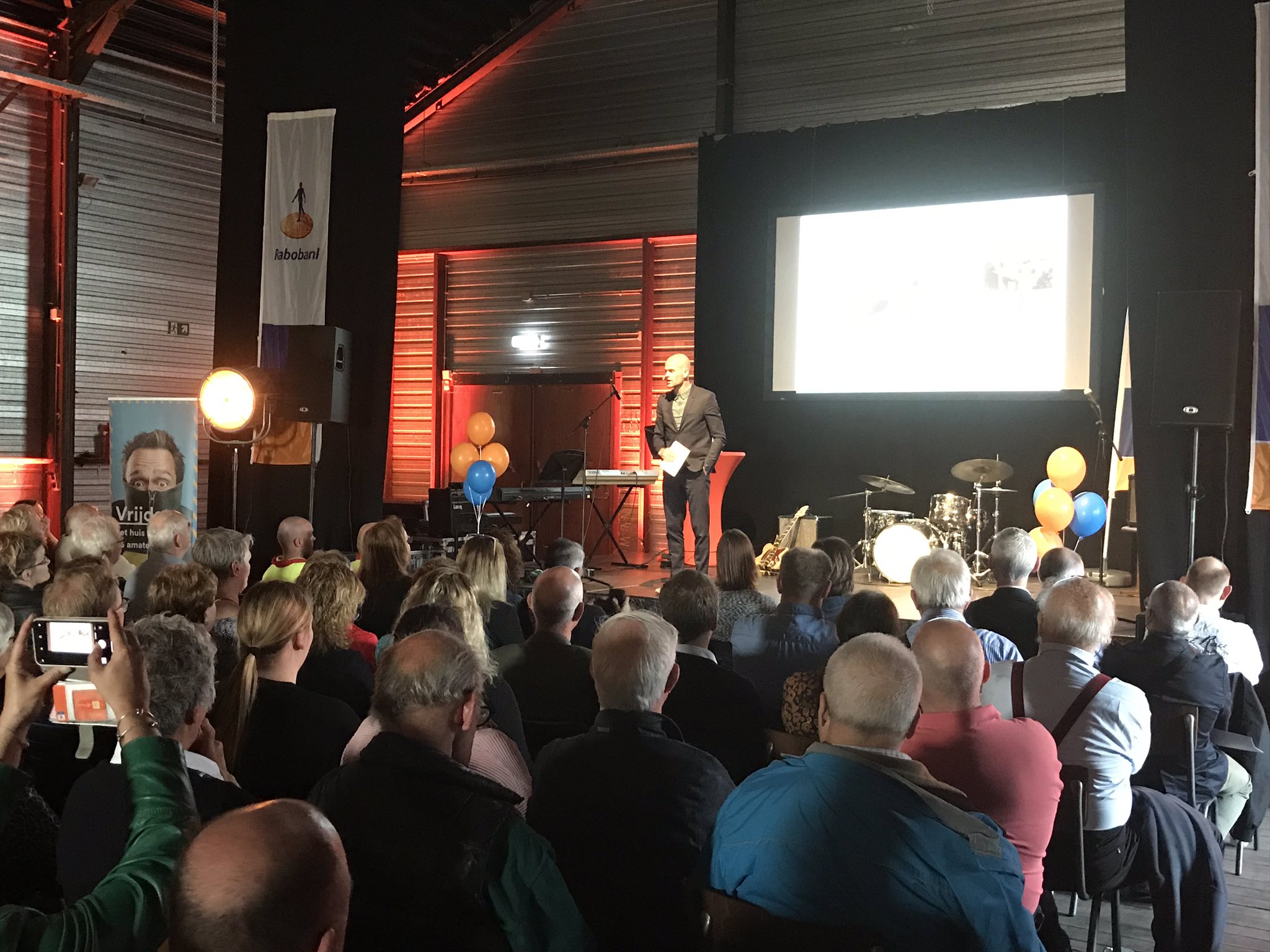 Rabobank deelt meer dan een ton uit bij Clubkas Campagne