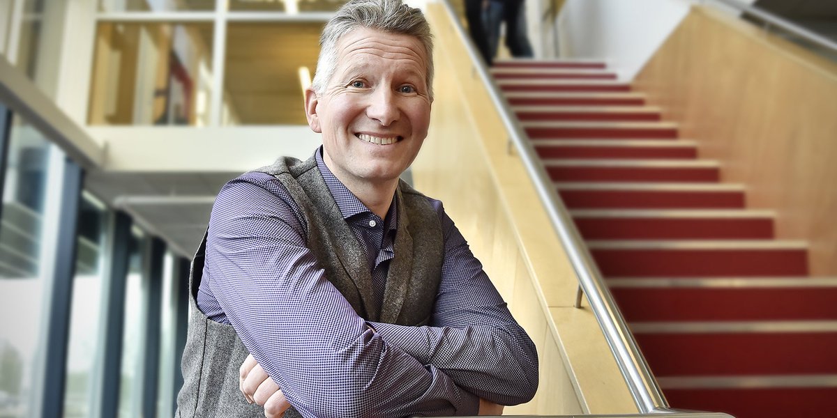 Tammo Bijmolt nieuwe directeur Groningen Digital Business Centre (GDBC)