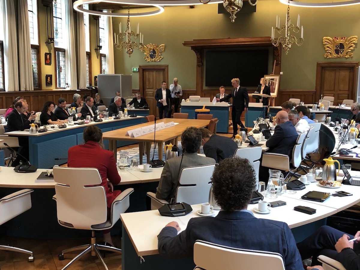 CDA’er stemt op D66 bij verkiezing Eerste Kamer