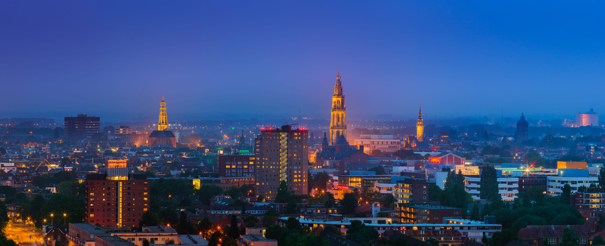 Groningen Congres Alliantie moet van Groningen dé congresstad maken