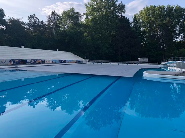 Papiermolen kan zeil niet van bad af krijgen - technische storing