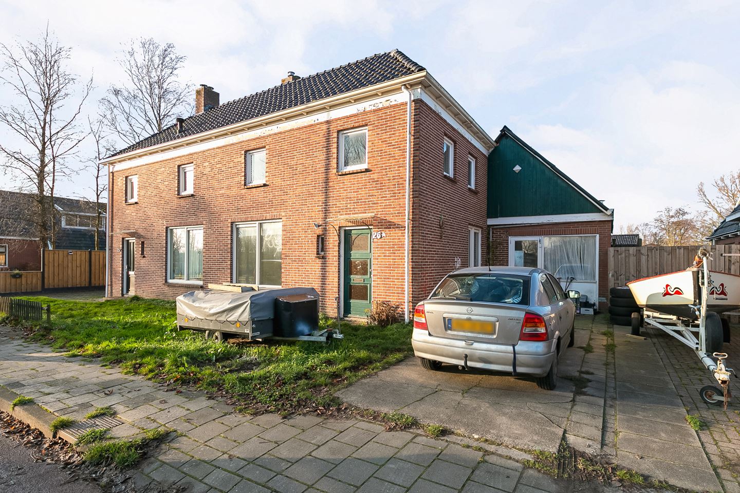 Luchtwachttoren in Warfhuizen open voor publiek