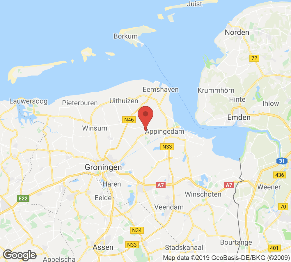 Aardbeving Garrelsweer: “Wat weer een knal en het hele huis trilde”