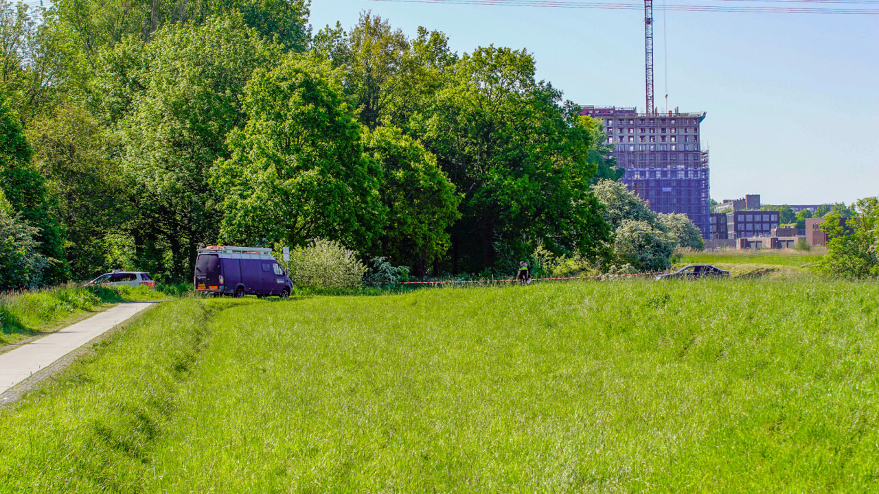 Verdachte aangehouden voor moord op Jaagpad in Groningen