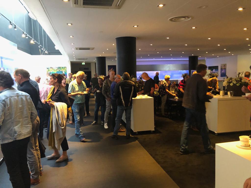 Rustig verloop pensioenbijeenkomst Groningen