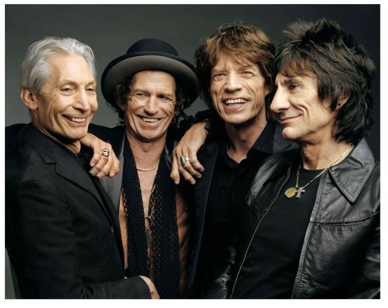 The Rolling Stones – Unzipped verlengd tot en met 18 april