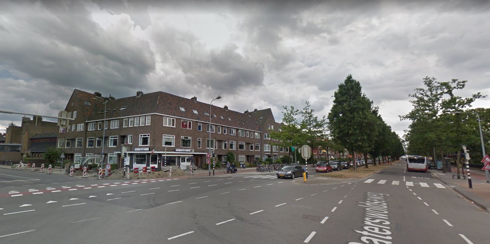 Delen Paterswoldseweg en Parkweg afgesloten tijdens Stadspark Live