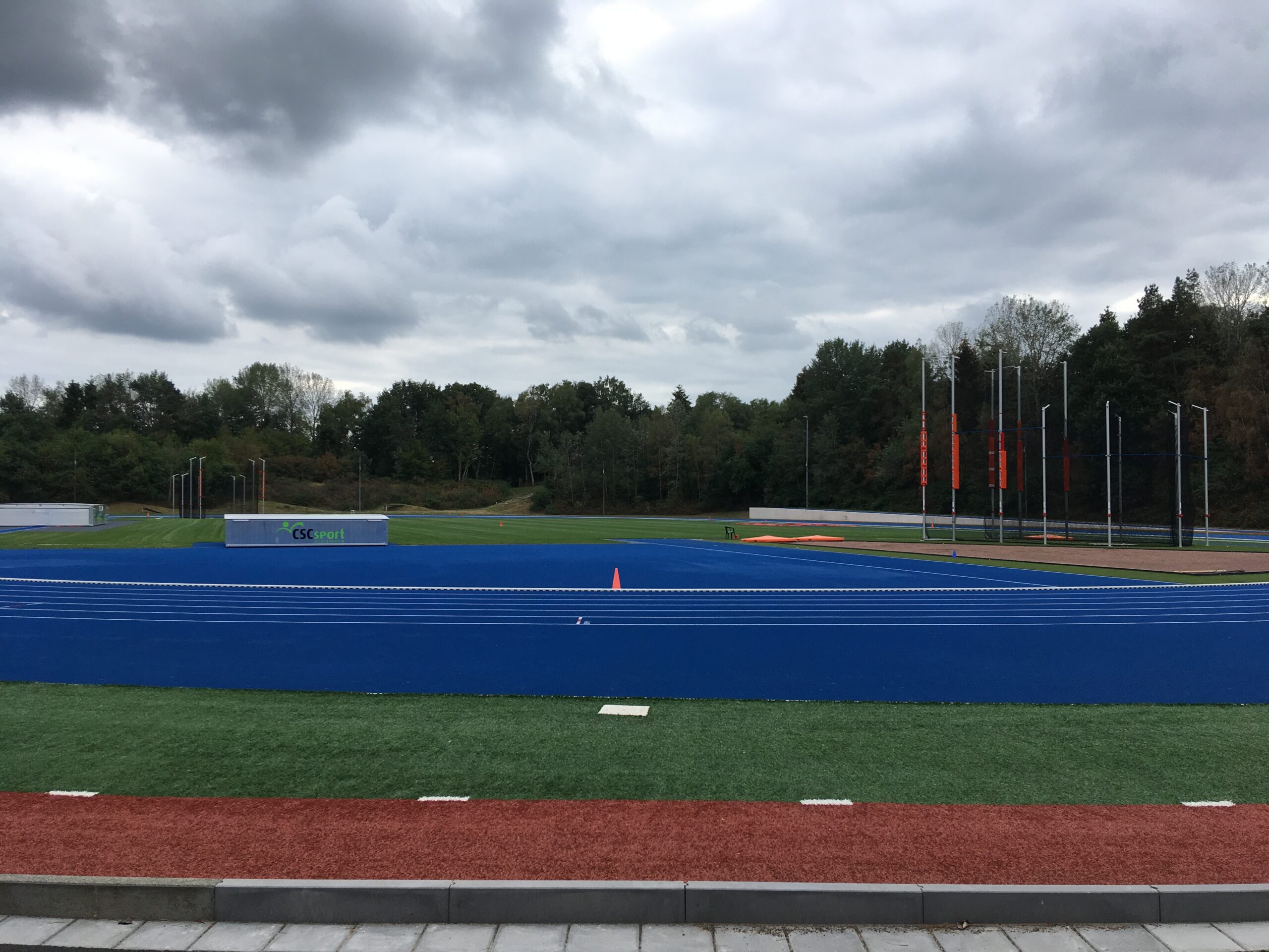 Vrouwen Groningen Atletiek landskampioen teams