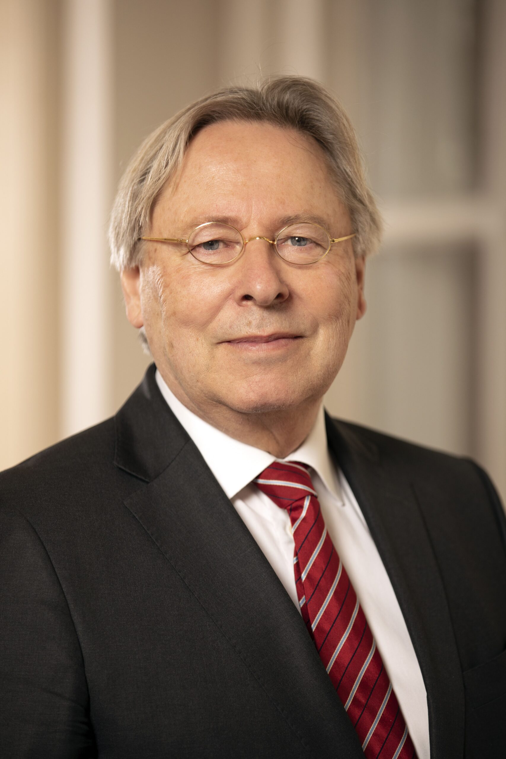 Peter den Oudsten (67) kan binnenkort van zijn pensioen gaan genieten.