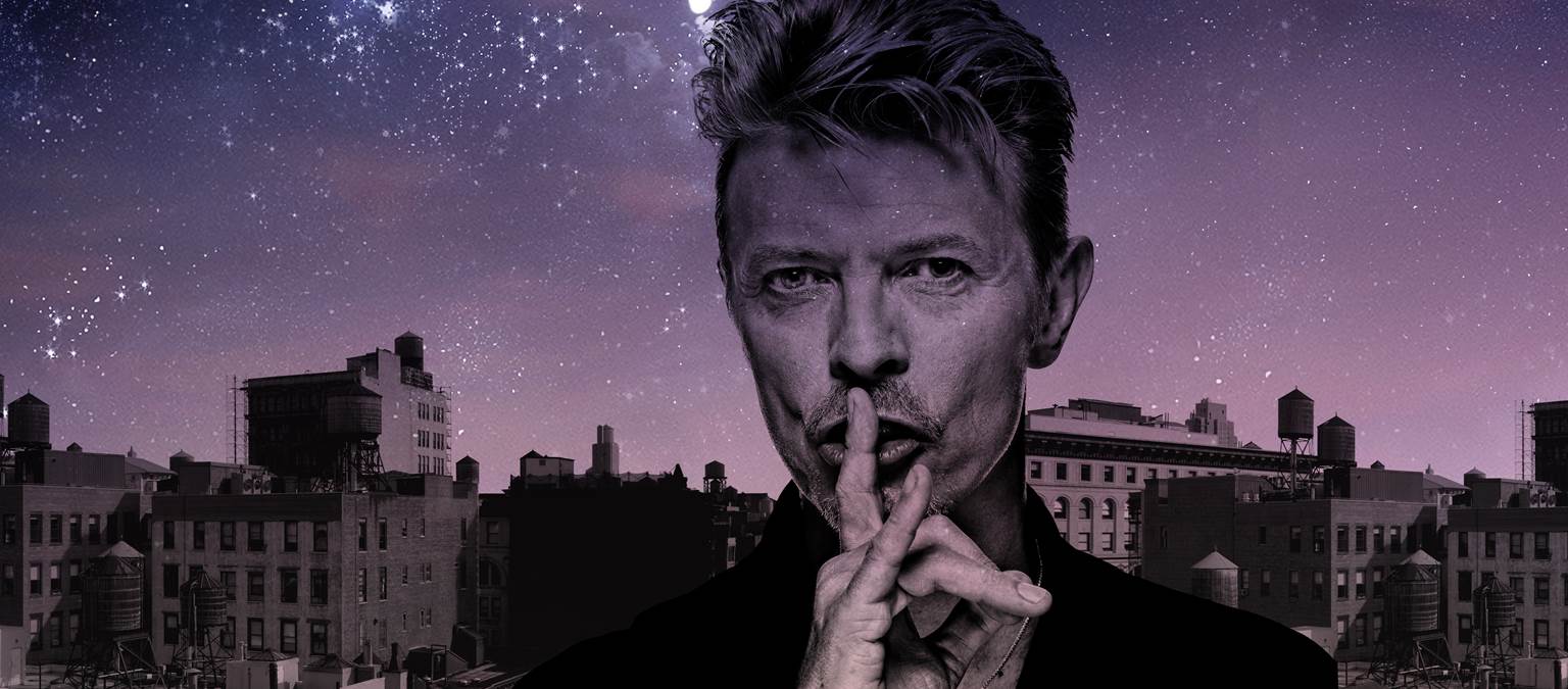 David Bowie-musical 'Lazarus' komt naar Groningen