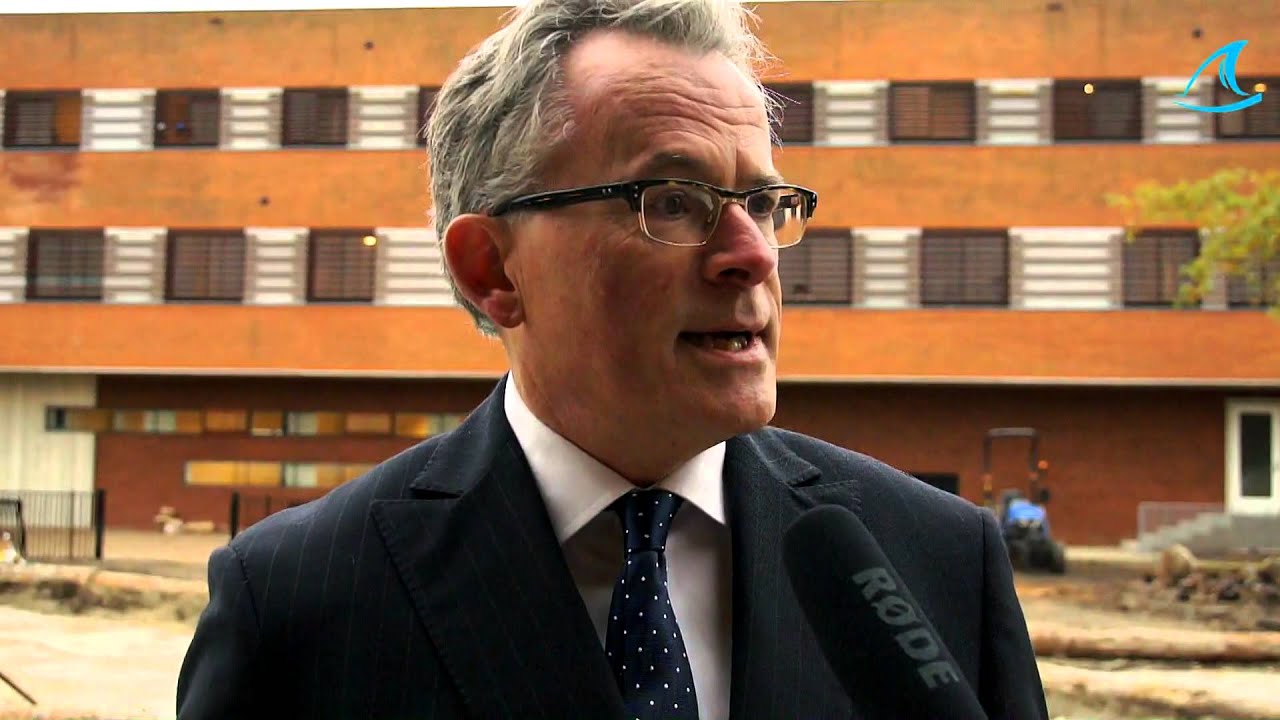 Koen Schuiling krijgt in Den Helder lof en respect, maar ook kritische noot