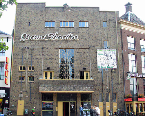 Grand Theatre geeft hele week ruimte aan jonge Groninger theatermakers