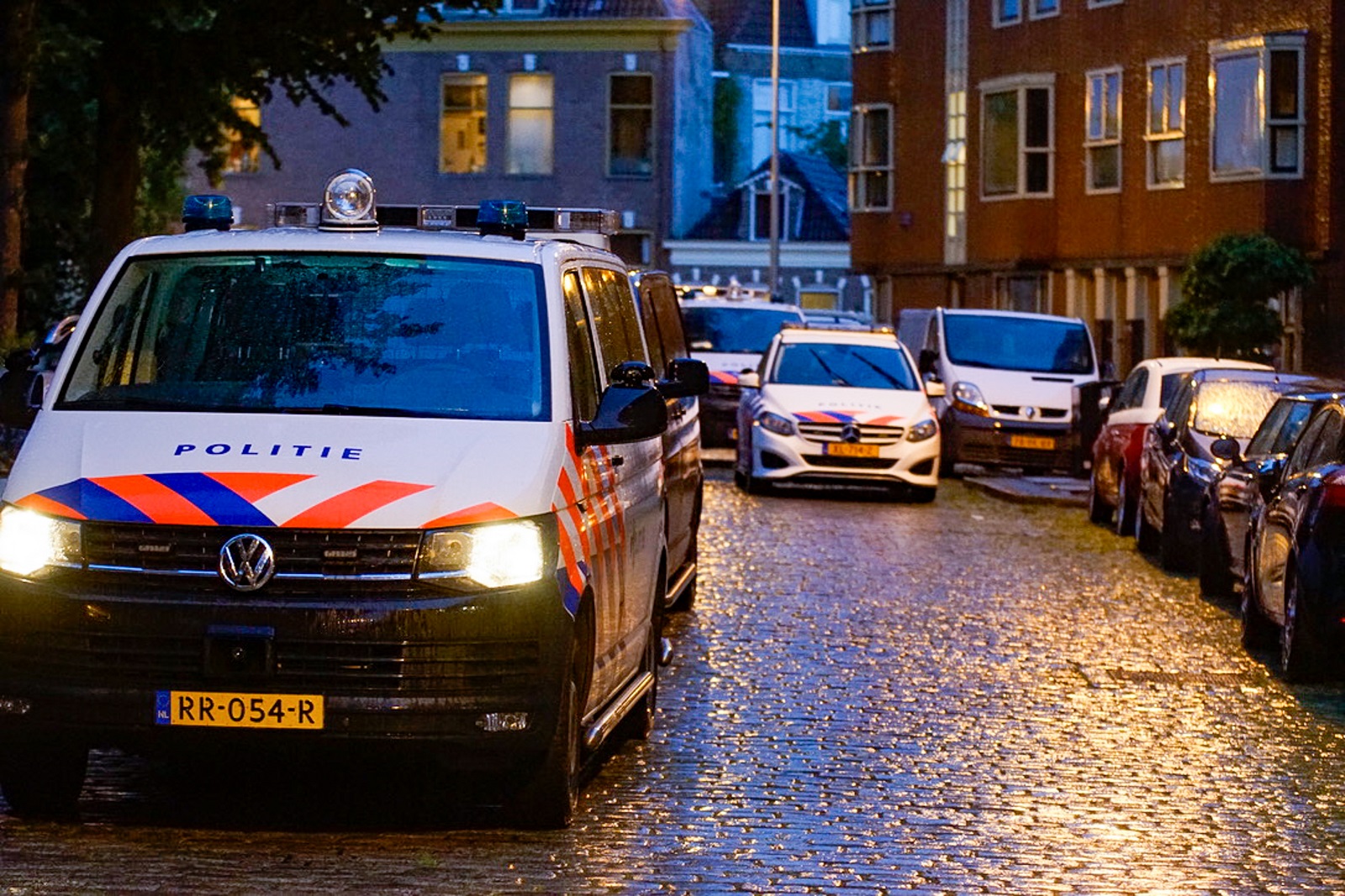 Stadjer gewond bij woningoverval aan Hofstede de Grootkade