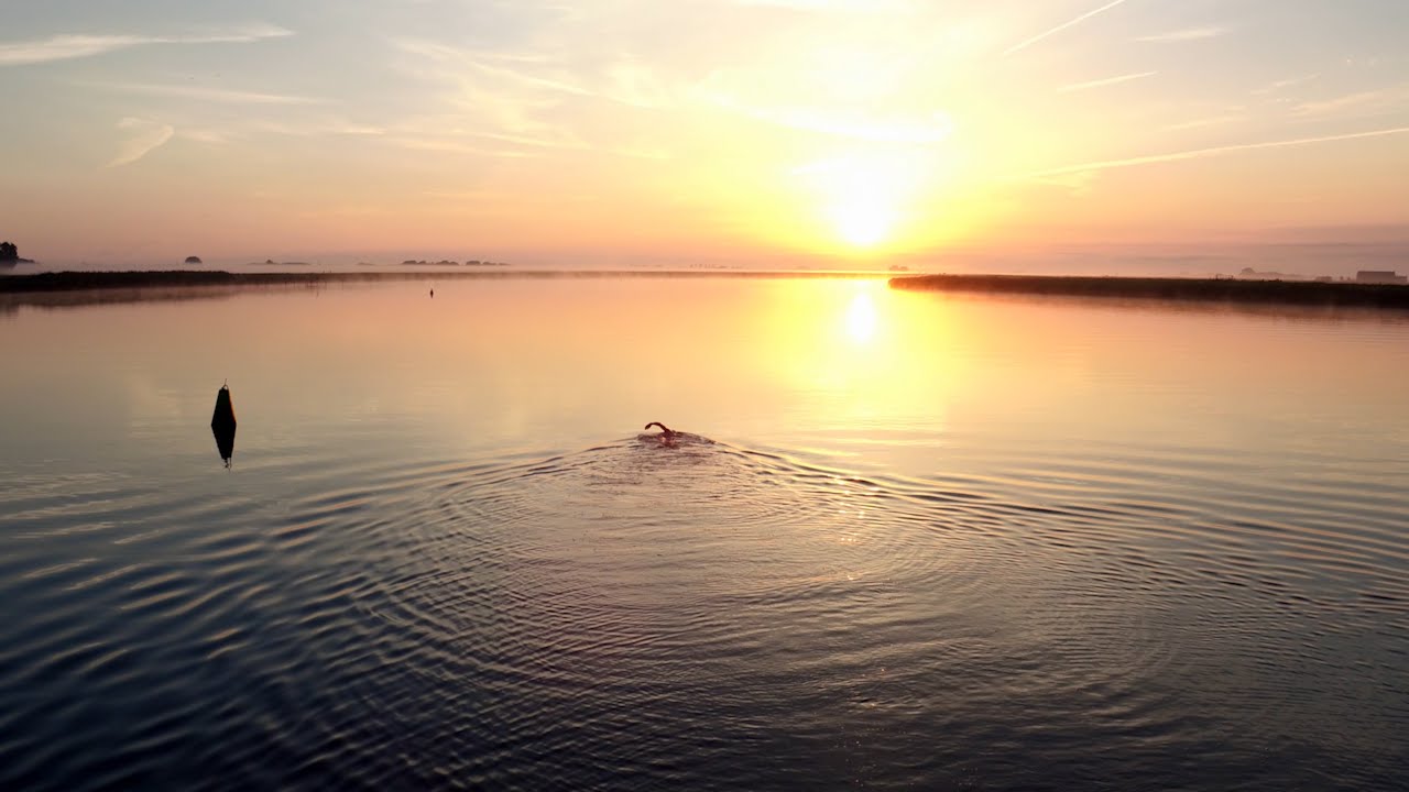 Hitte op komst: waar kan je veilig zwemmen in en rond Groningen?