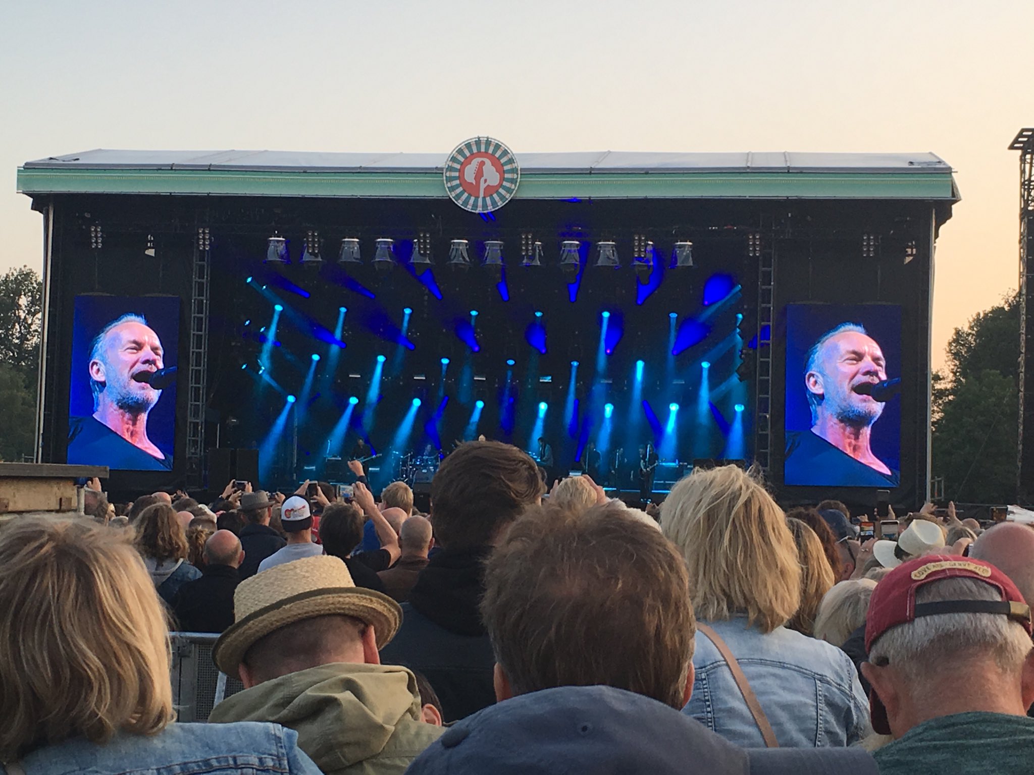 Stadsparklive - Onvergetelijke zomeravond in Groningen