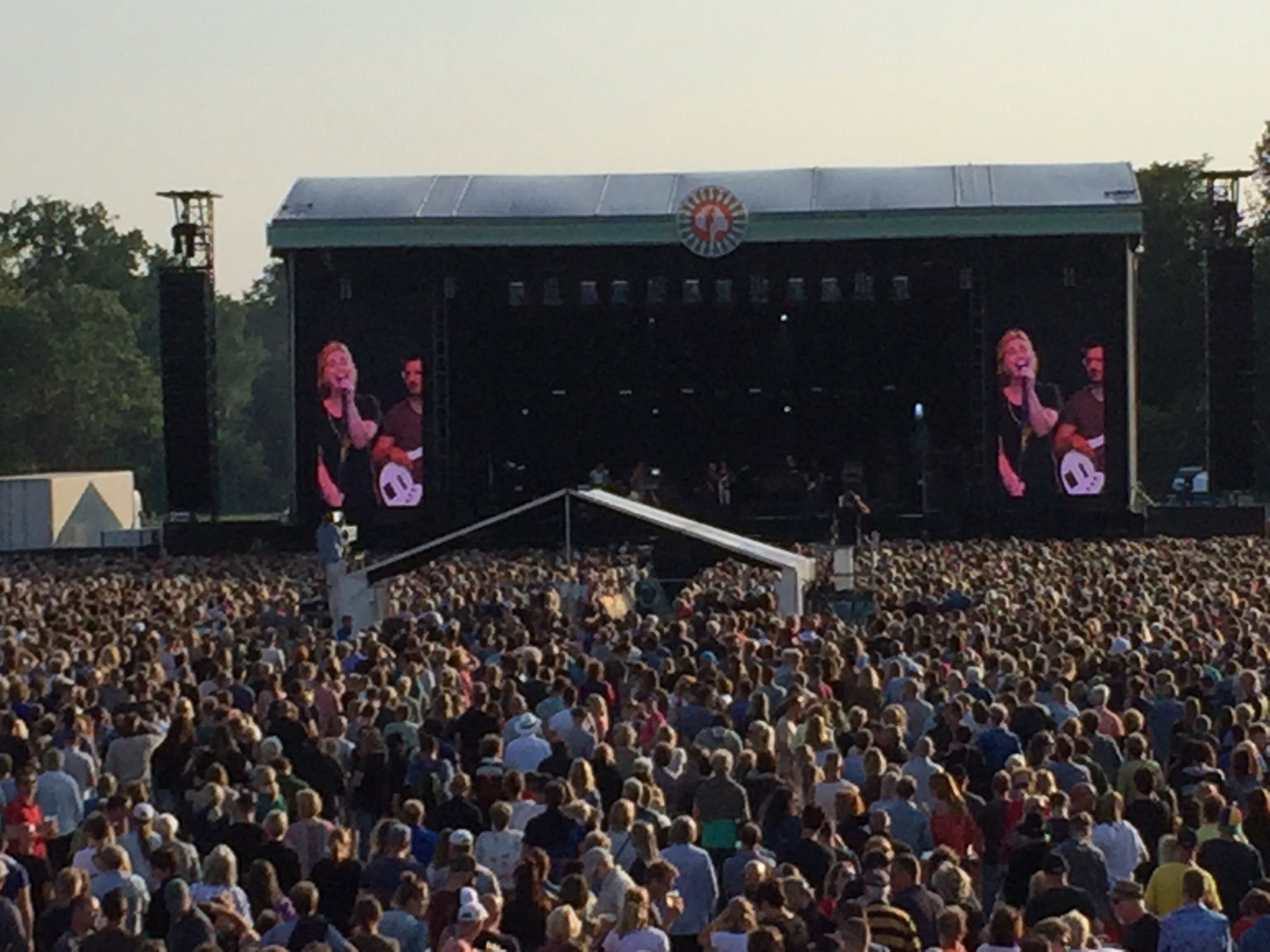 Oók in 2021 geen Stadspark Live; organisatie Mojo durft het niet aan