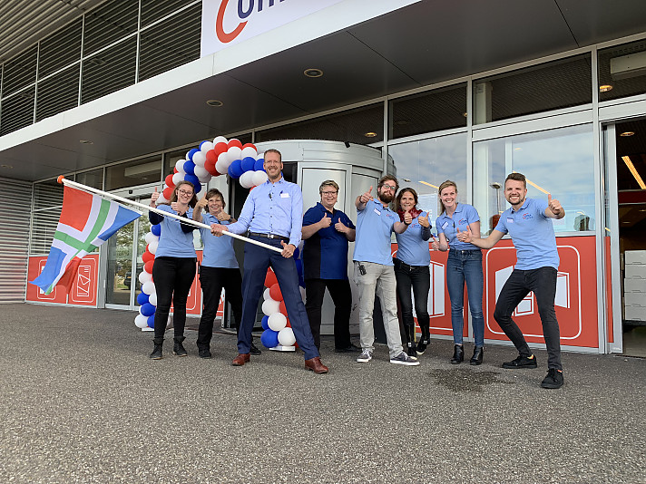 Office Centre Groningen wordt feestelijk heropend