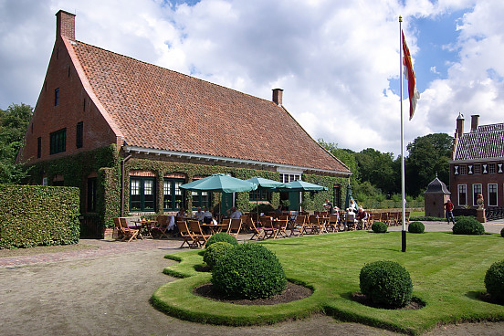 Het Schathoes (foto: Eemsdelta).