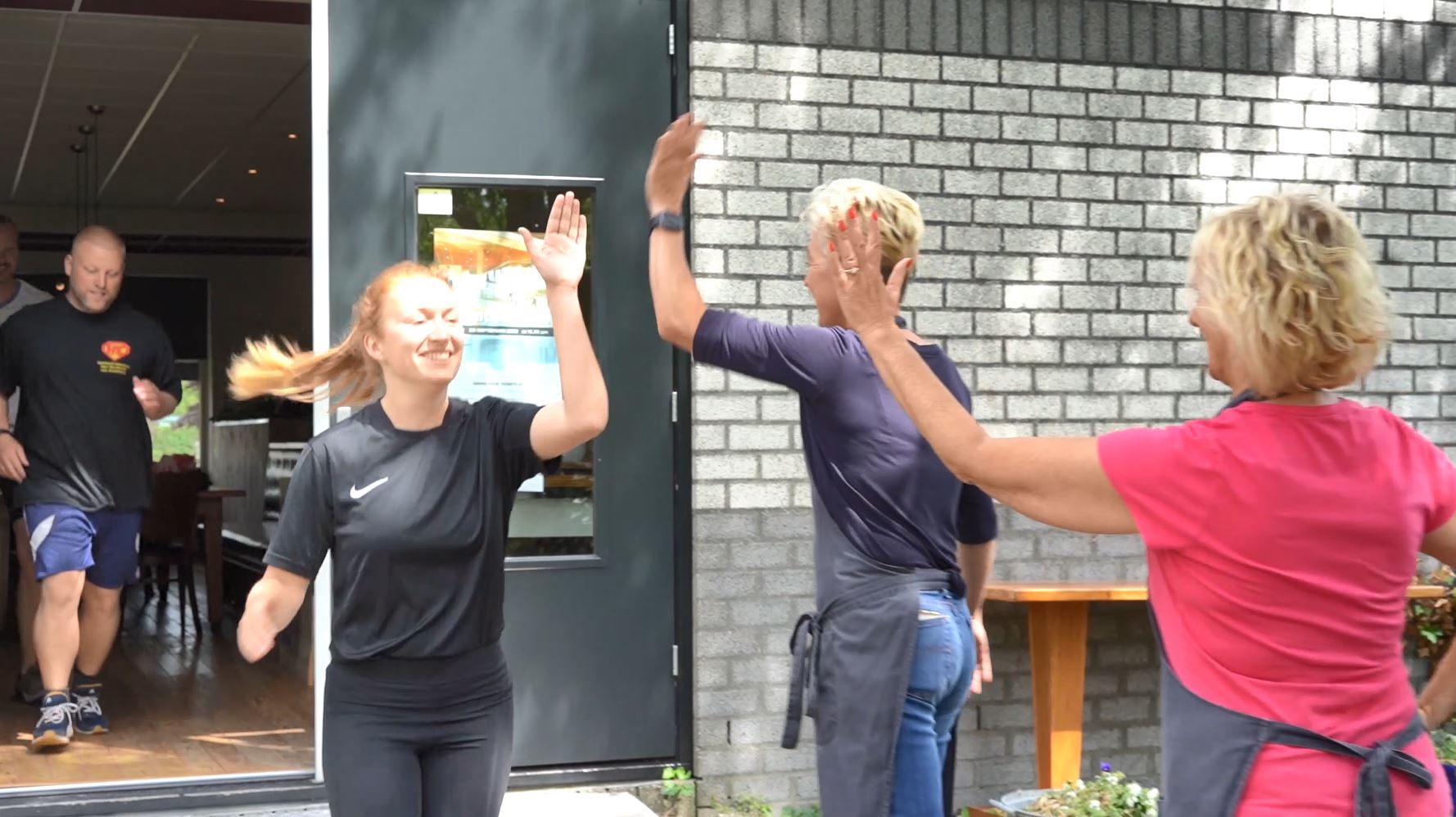 Met de Campus Trail fit de zomer uit!