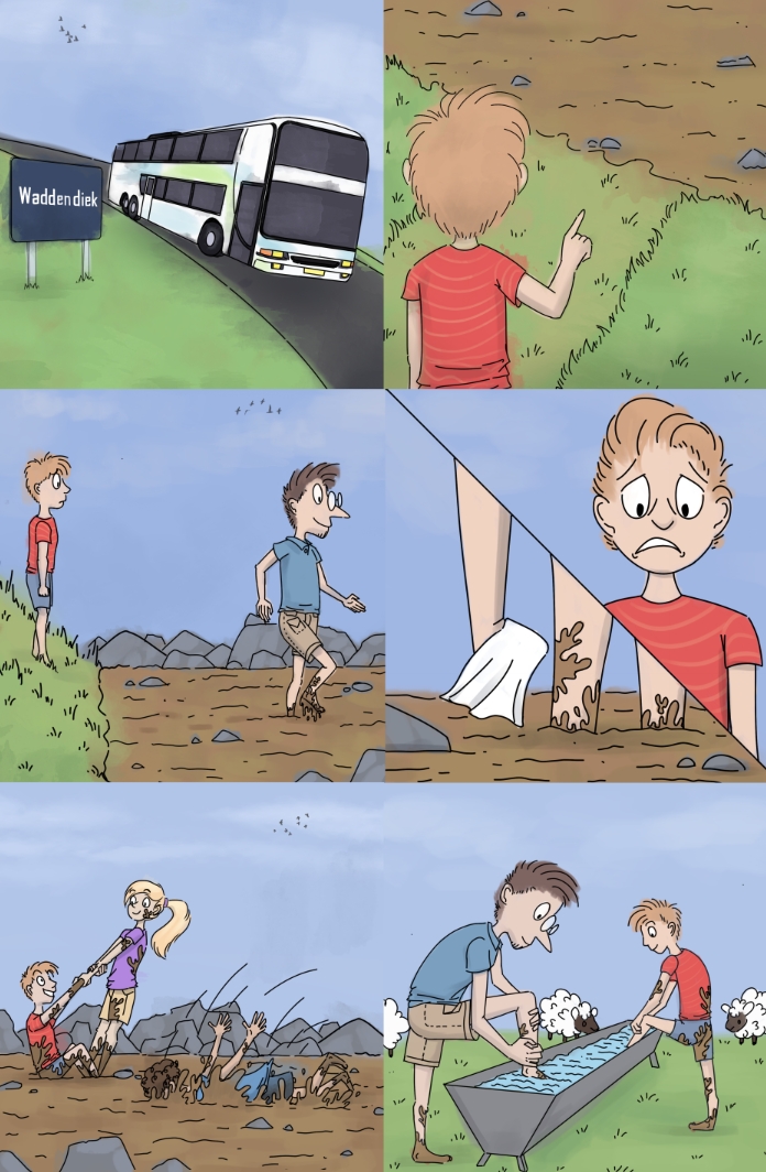 Bijdrage 30.000 euro voor Groningse game basisonderwijs van Google