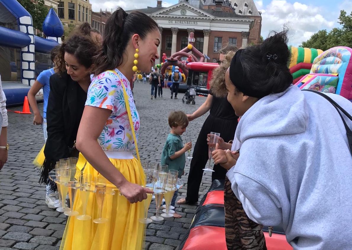 Zomerstad Groningen barst lost met activiteiten voor kinderen