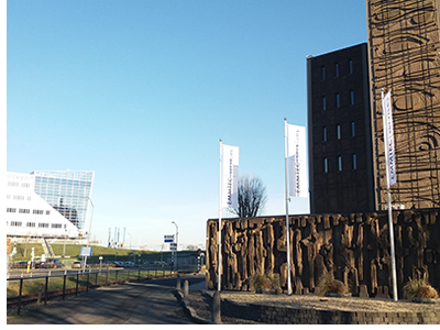 Foto's: EMMTEC heeft zich gevestigd in het Eemsmondgebouw