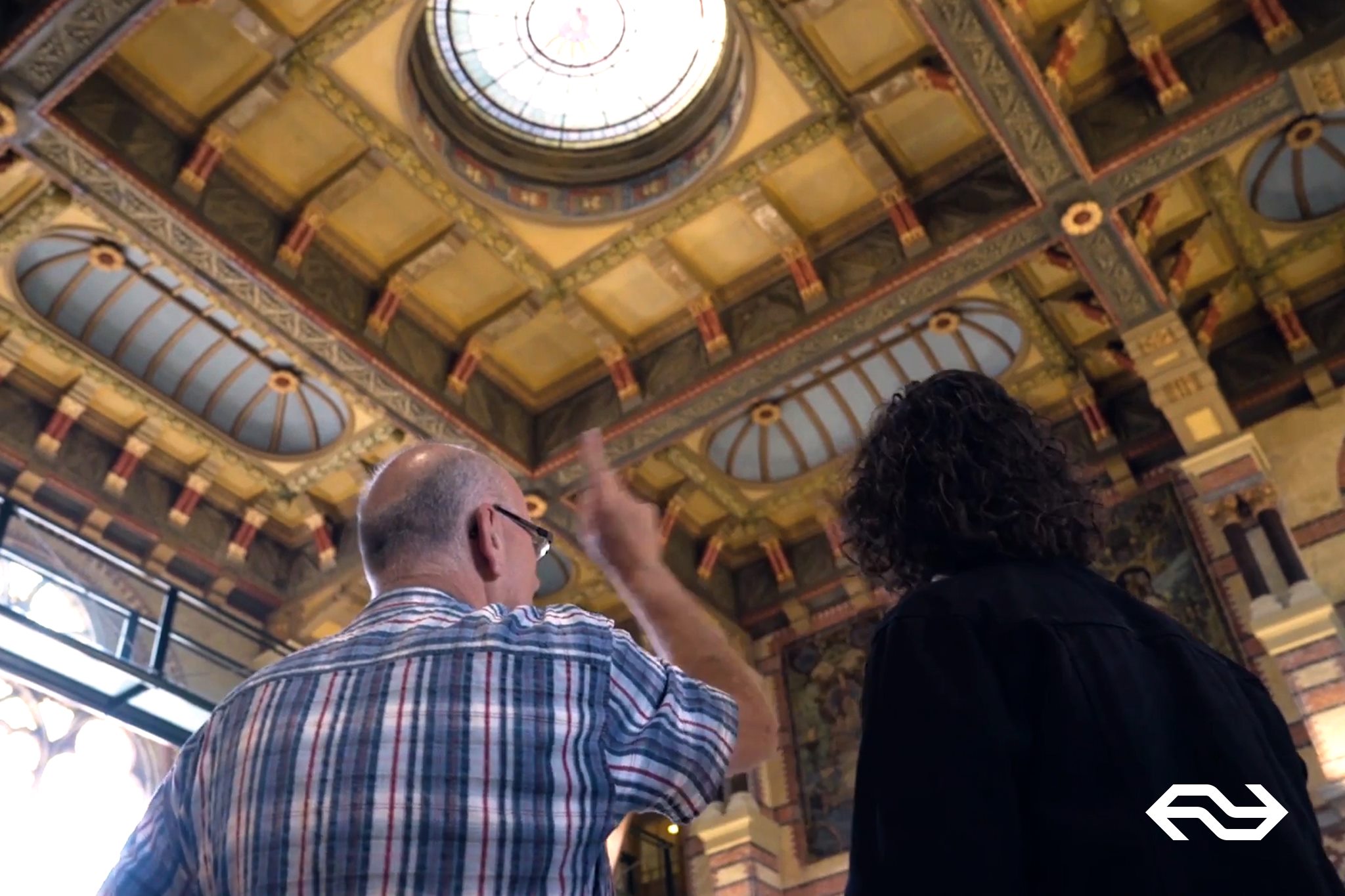 Stem op het Hoofdstation in Groningen als mooiste treinstation van Nederland